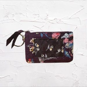 Vera Bradley Zip ID Case